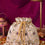 Swisni Luxury Hand-Embellished Wedding Potli Bag | SWIS-1564