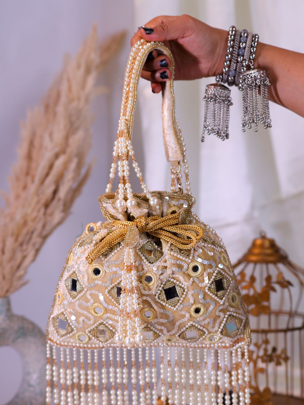 Swisni Designer Potlis - SWIS-1564 - Detail View 5