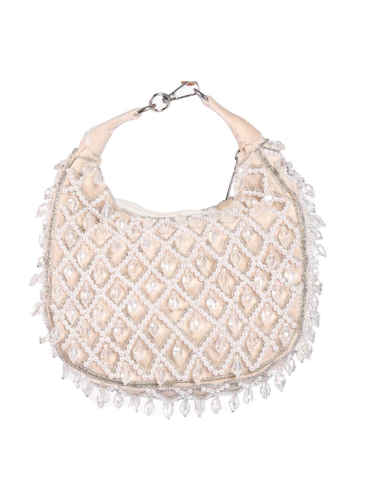 Swisni Moon Clutch - SWIS-1582 - Detail View 2