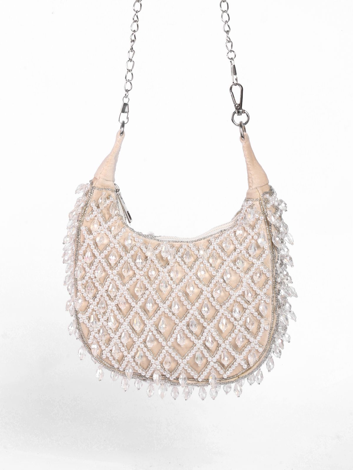Swisni Moon Clutch - SWIS-1582 - Detail View 3
