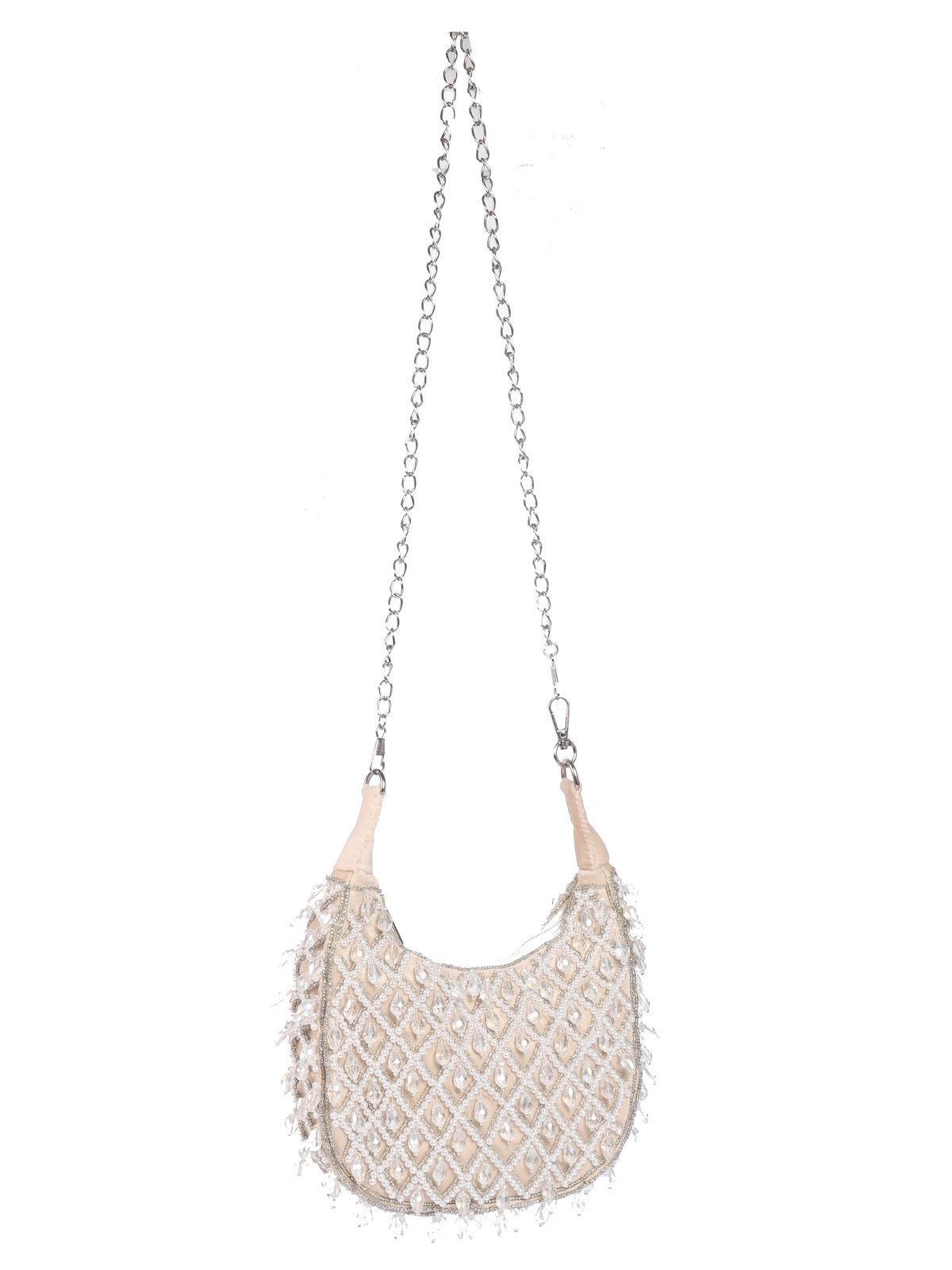 Swisni Moon Clutch - SWIS-1582 - Detail View 4