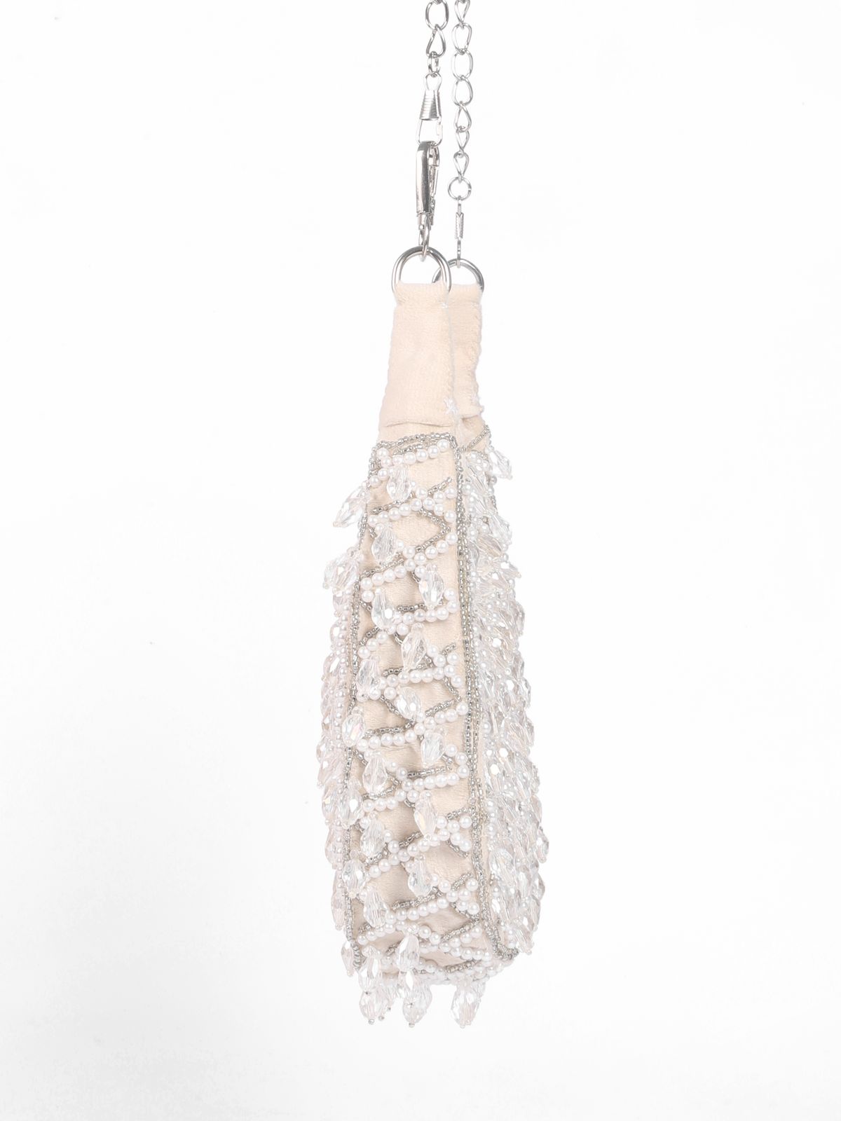 Swisni Moon Clutch - SWIS-1582 - Detail View 5