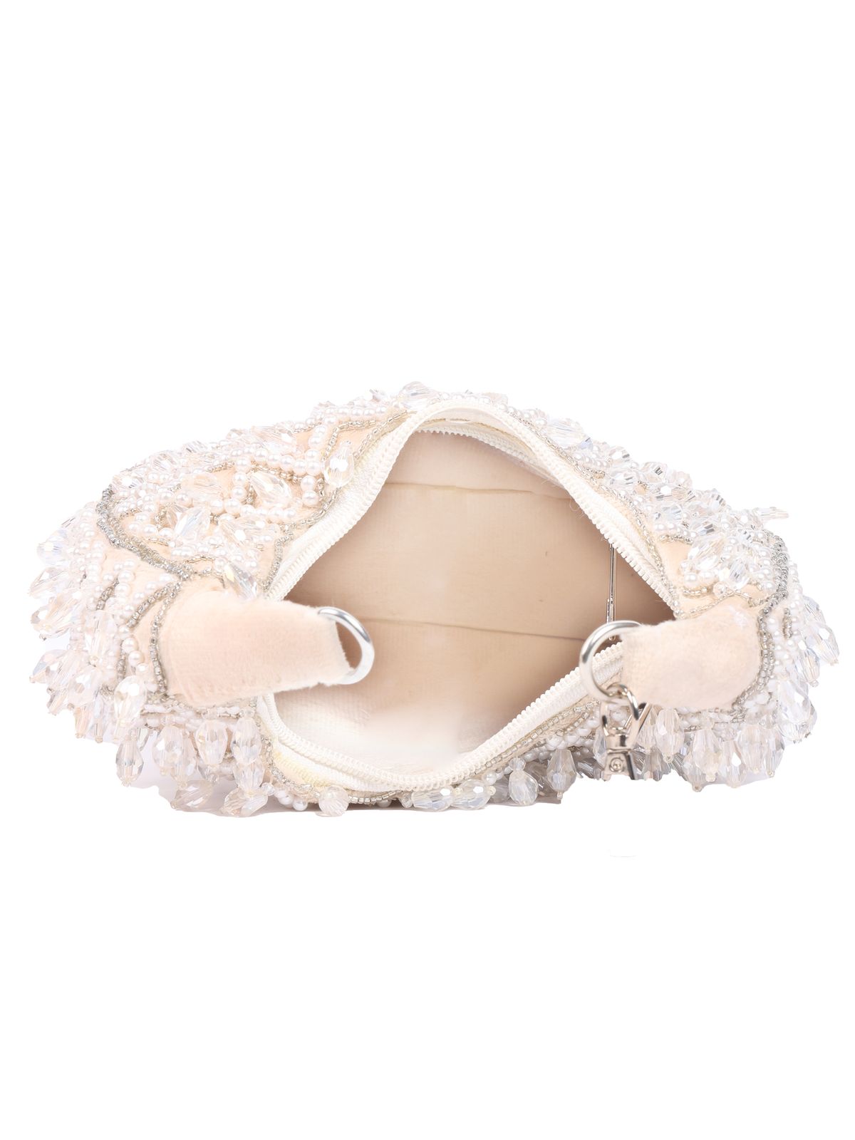 Swisni Moon Clutch - SWIS-1582 - Detail View 6