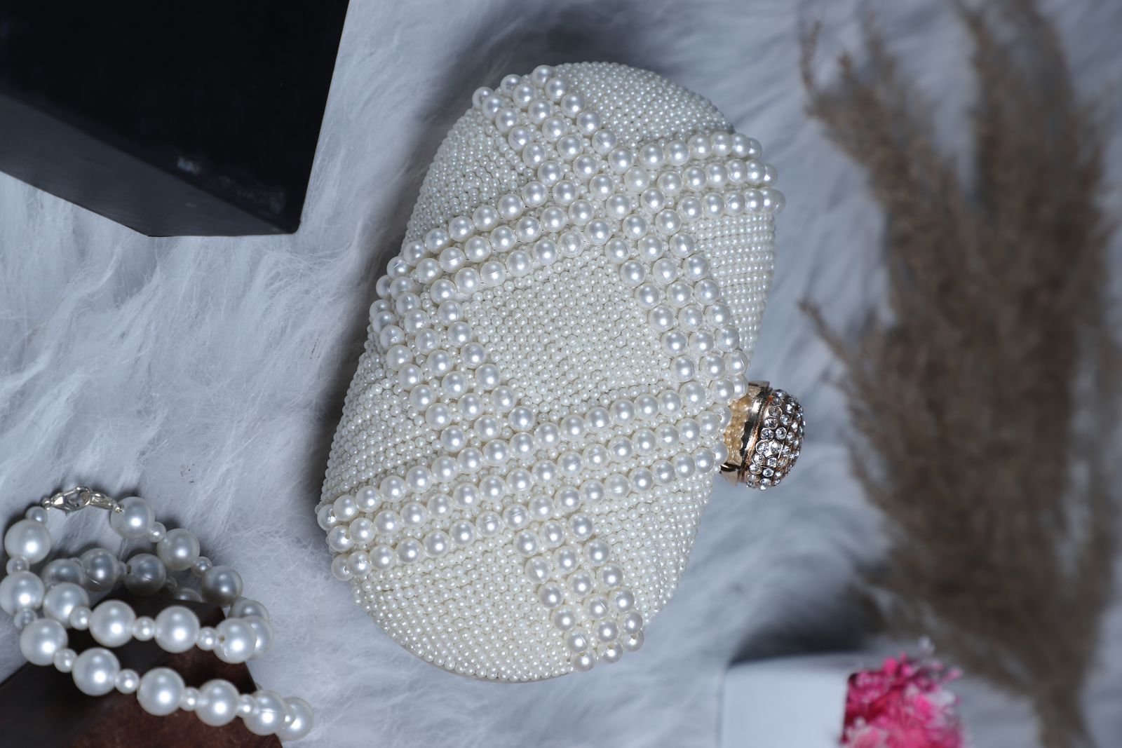 Swisni Embroidered Clutches - SWIS-158 - Creative View