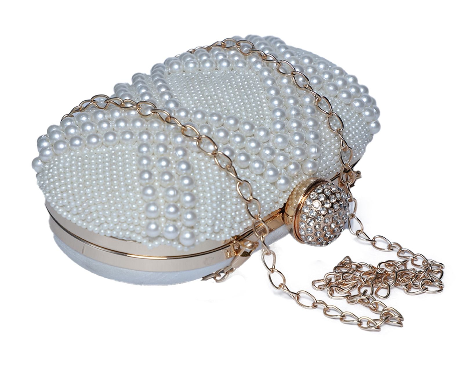 Swisni Embroidered Clutches - SWIS-158 - Detail View 5