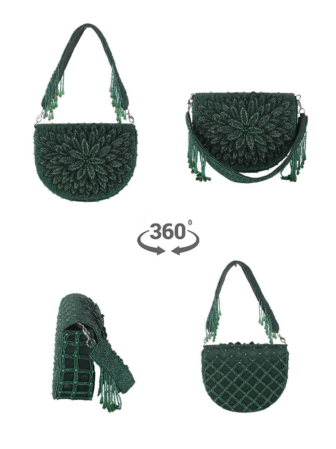 Swisni Flap Bags - SWIS-1599 - Detail View 2