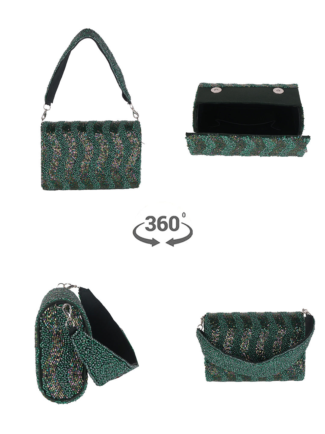 Swisni Flap Bags - SWIS-1600 - Detail View 2