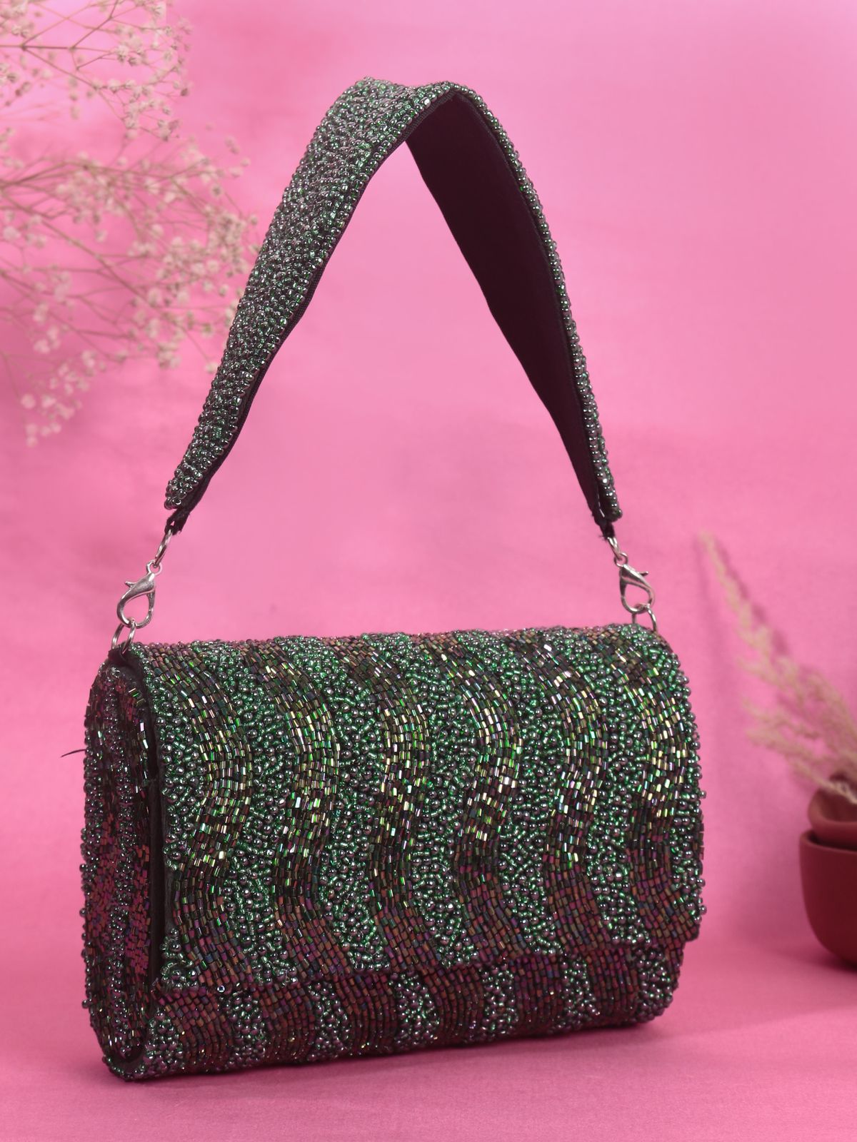 Swisni Flap Bags - SWIS-1600 - Detail View 6