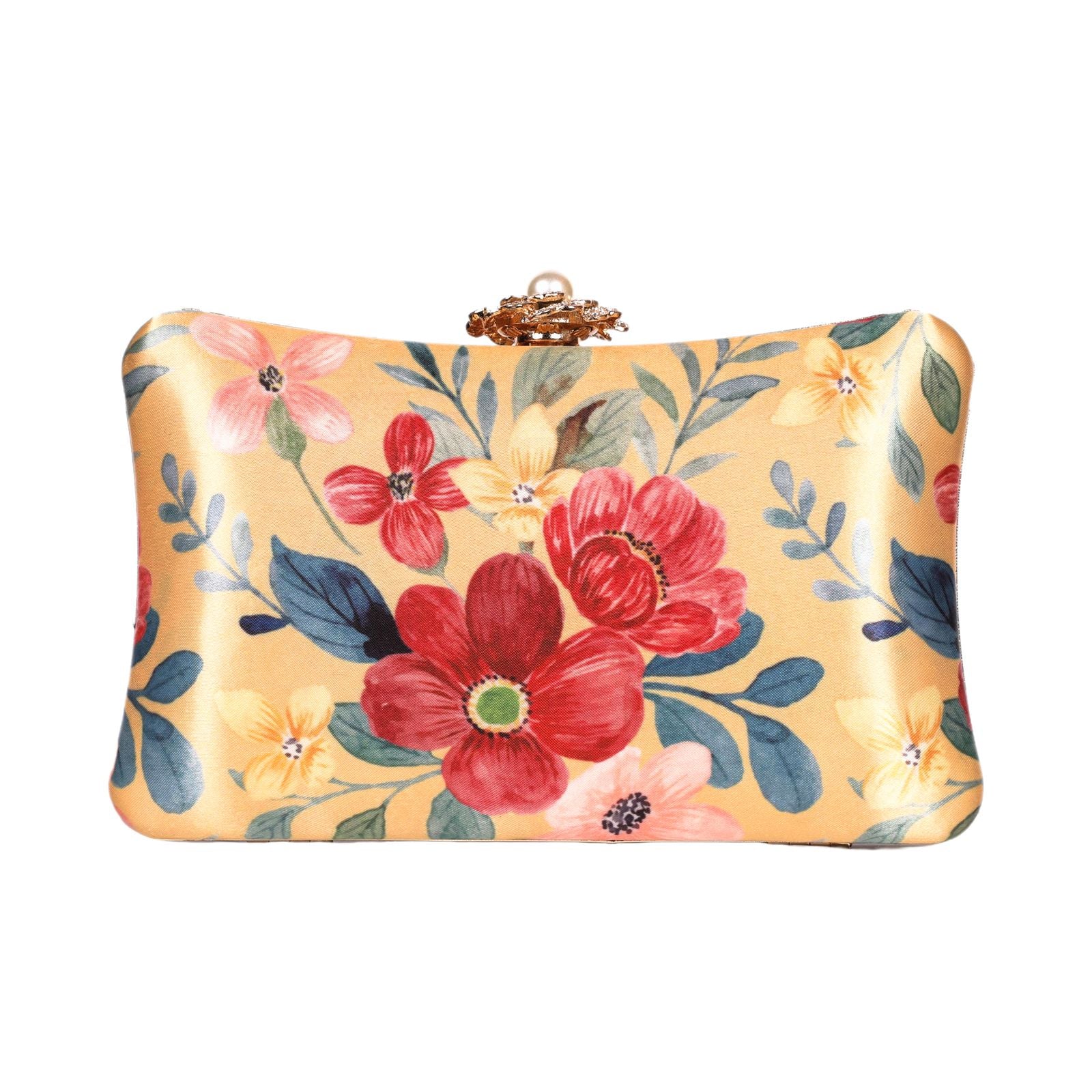 Swisni Embroidered Clutches - SWIS-1618 - Detail View 4