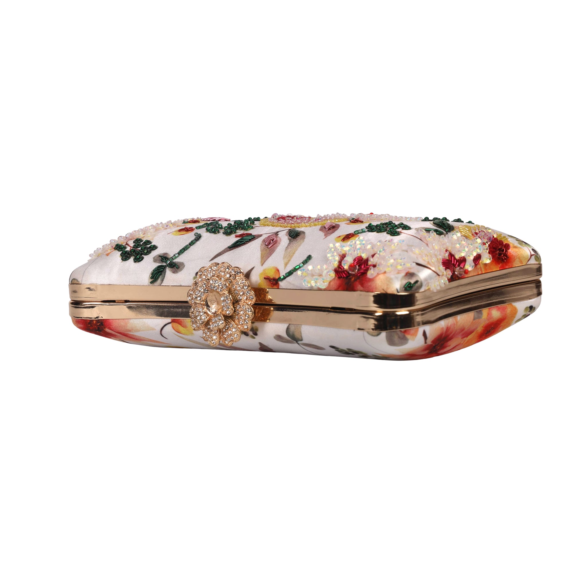 Swisni Embroidered Clutches - SWIS-1619 - Detail View 5