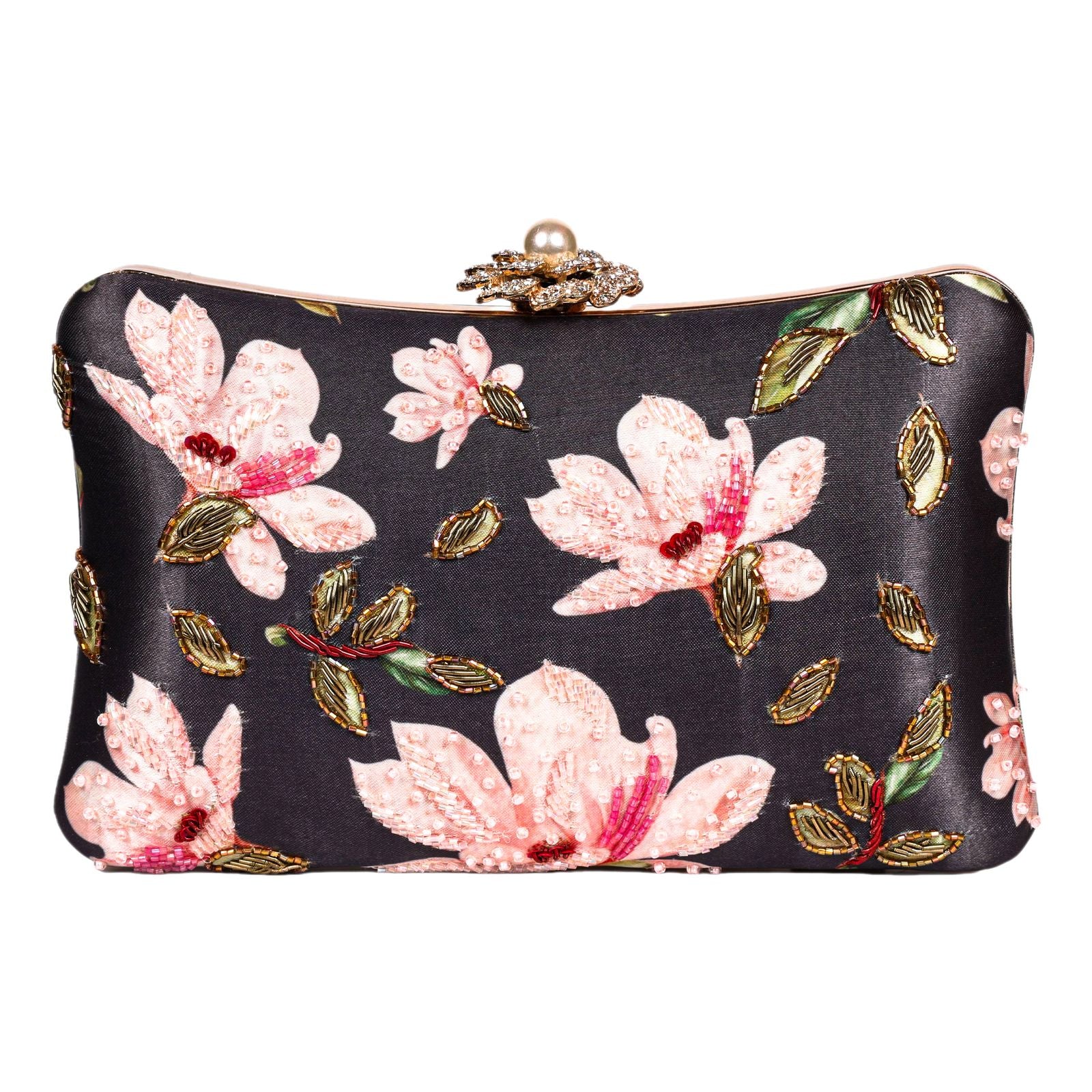 Swisni Embroidered Clutches - SWIS-1622 - Creative View
