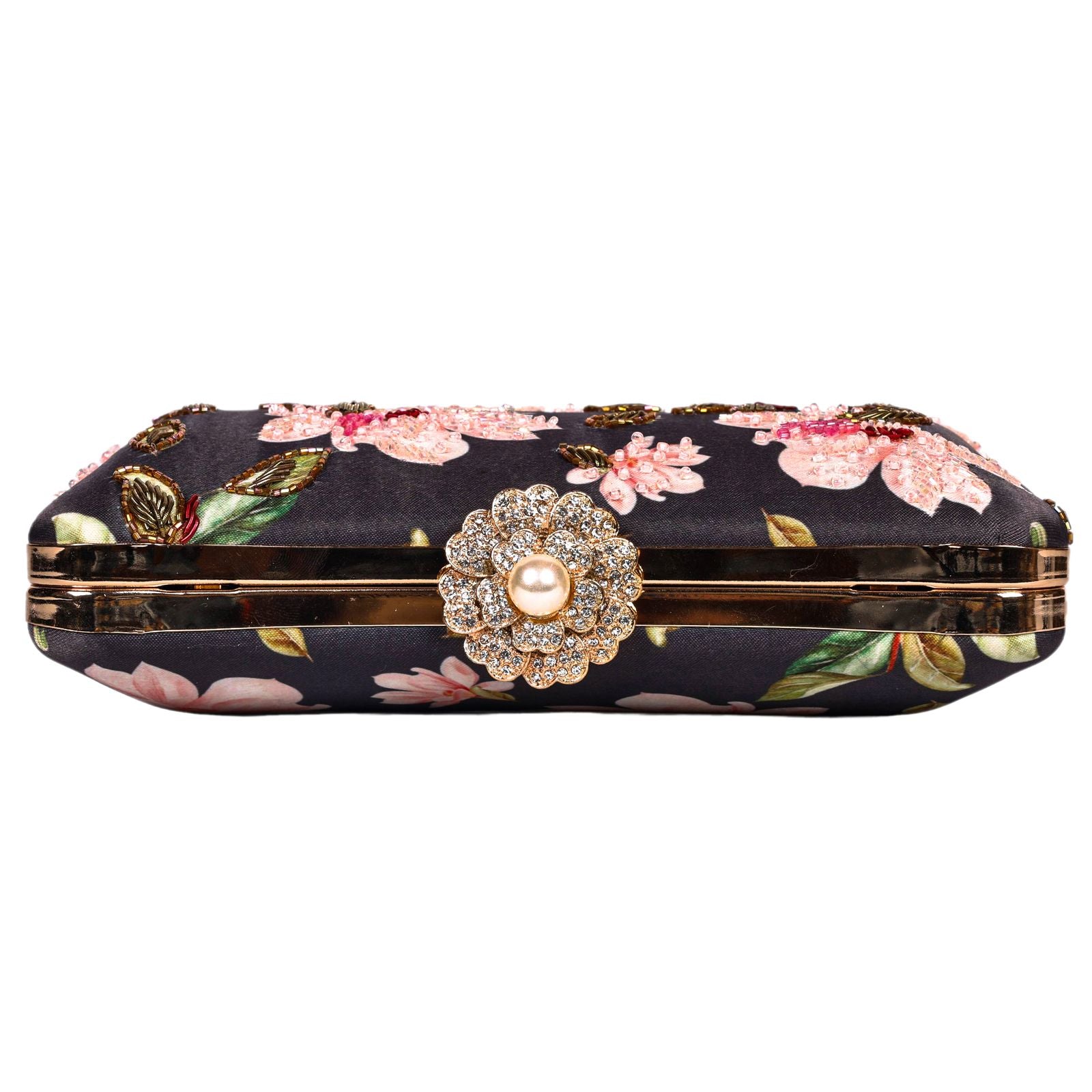 Swisni Embroidered Clutches - SWIS-1622 - Detail View 3