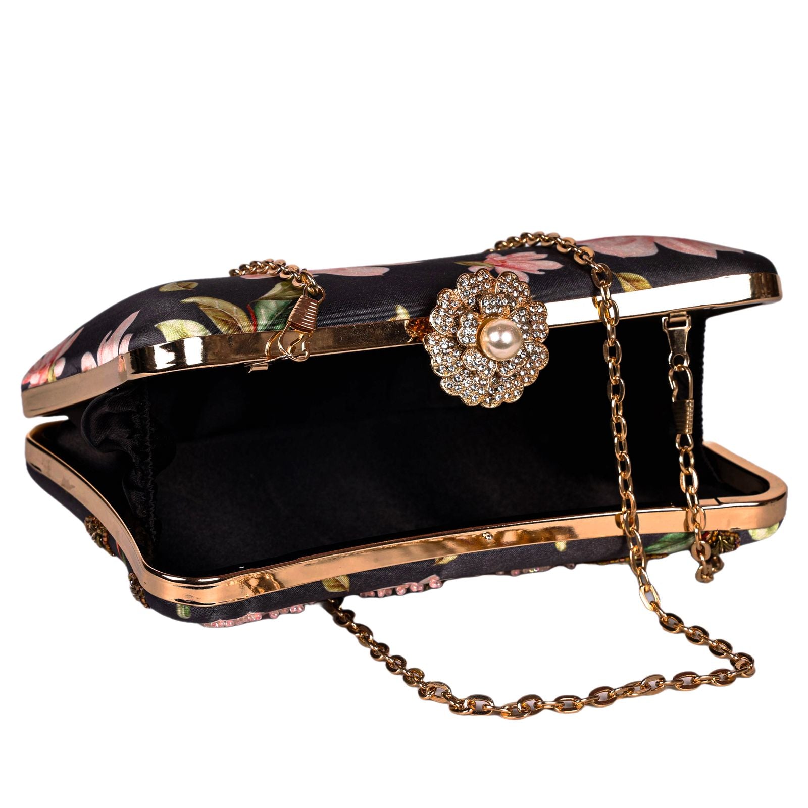 Swisni Embroidered Clutches - SWIS-1622 - Detail View 5