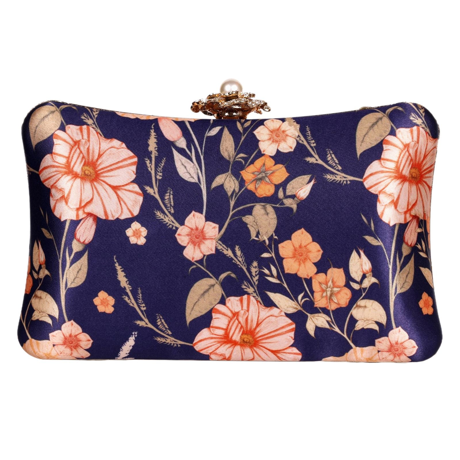 Swisni Embroidered Clutches - SWIS-1623 - Creative View