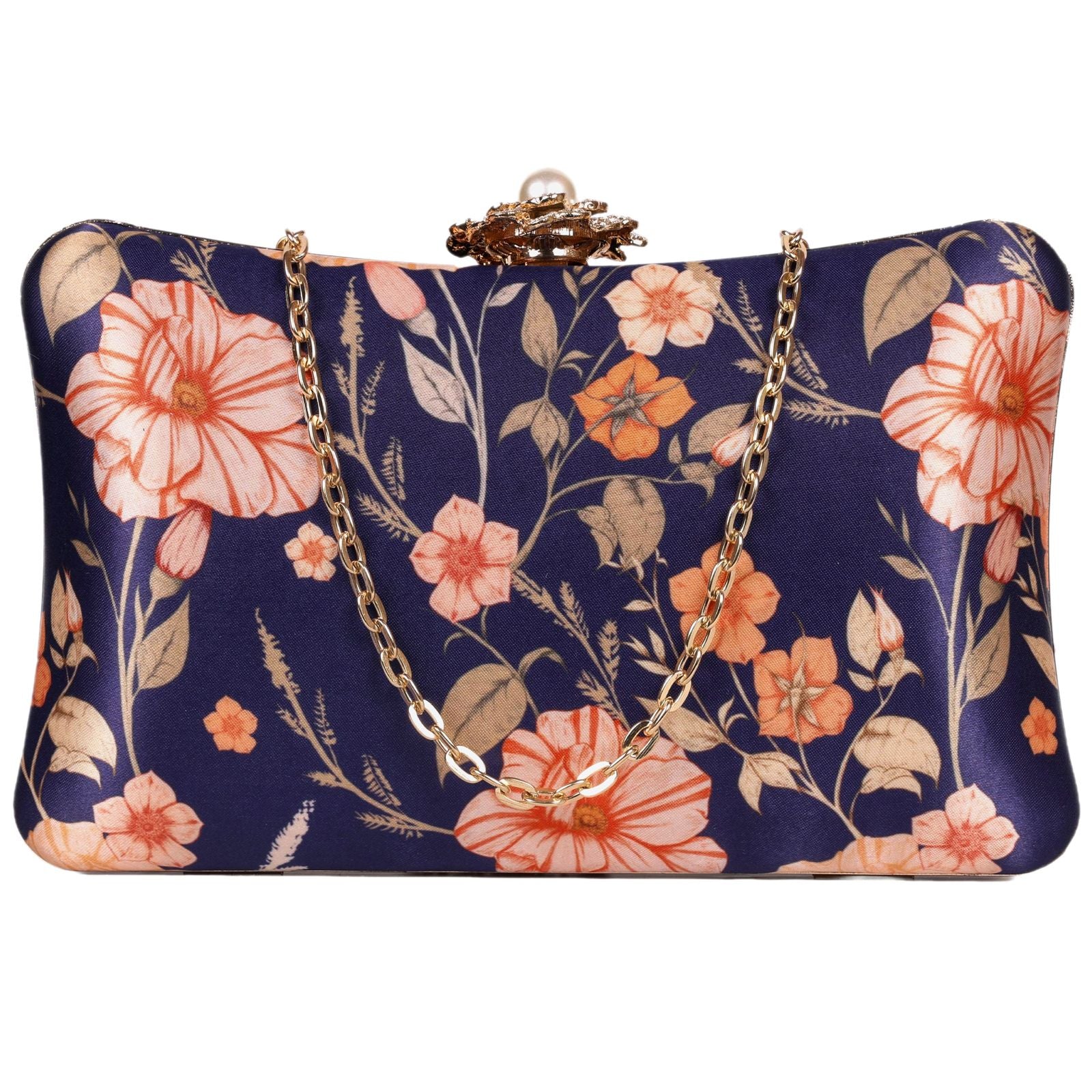 Swisni Embroidered Clutches - SWIS-1623 - Detail View 4