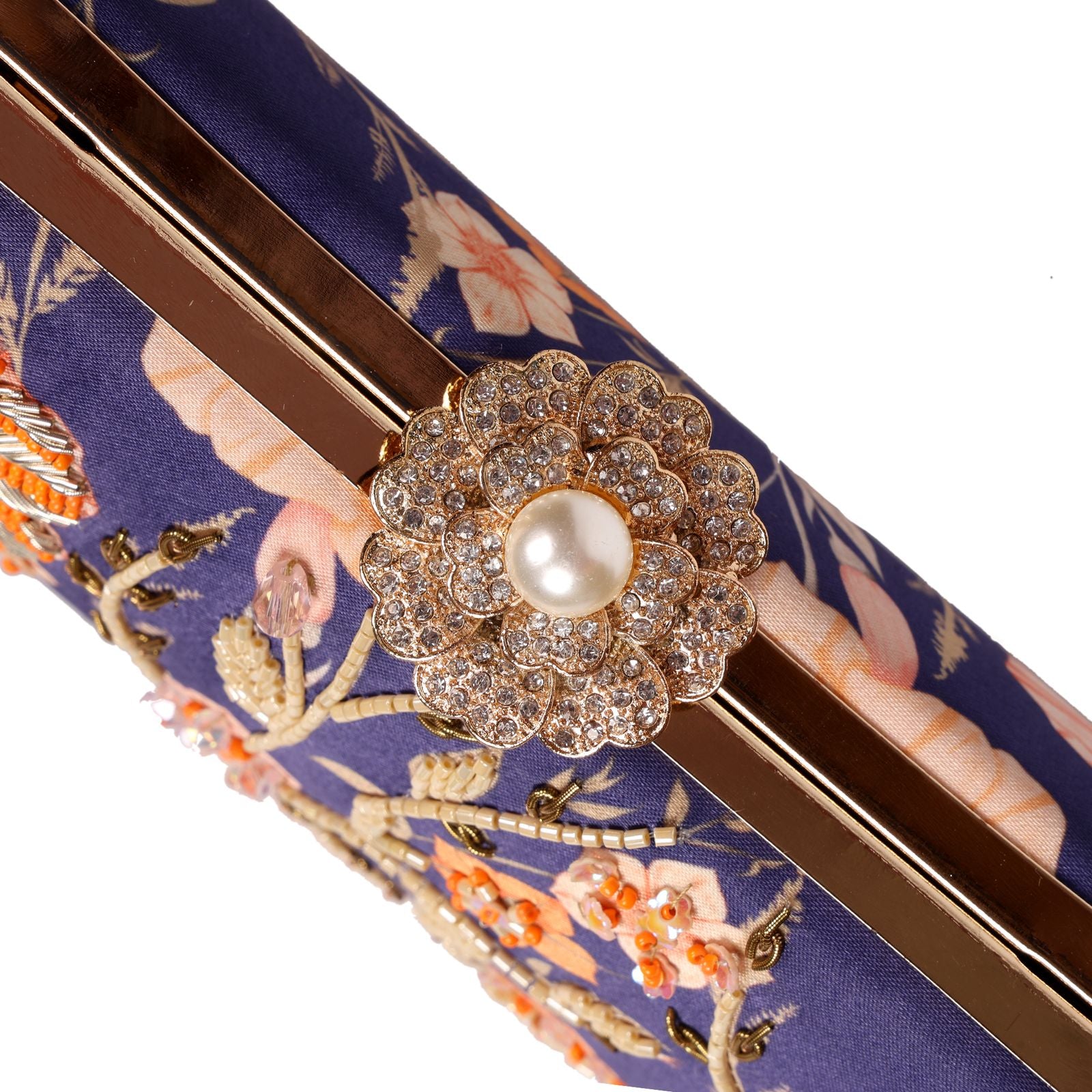 Swisni Embroidered Clutches - SWIS-1623 - Detail View 7