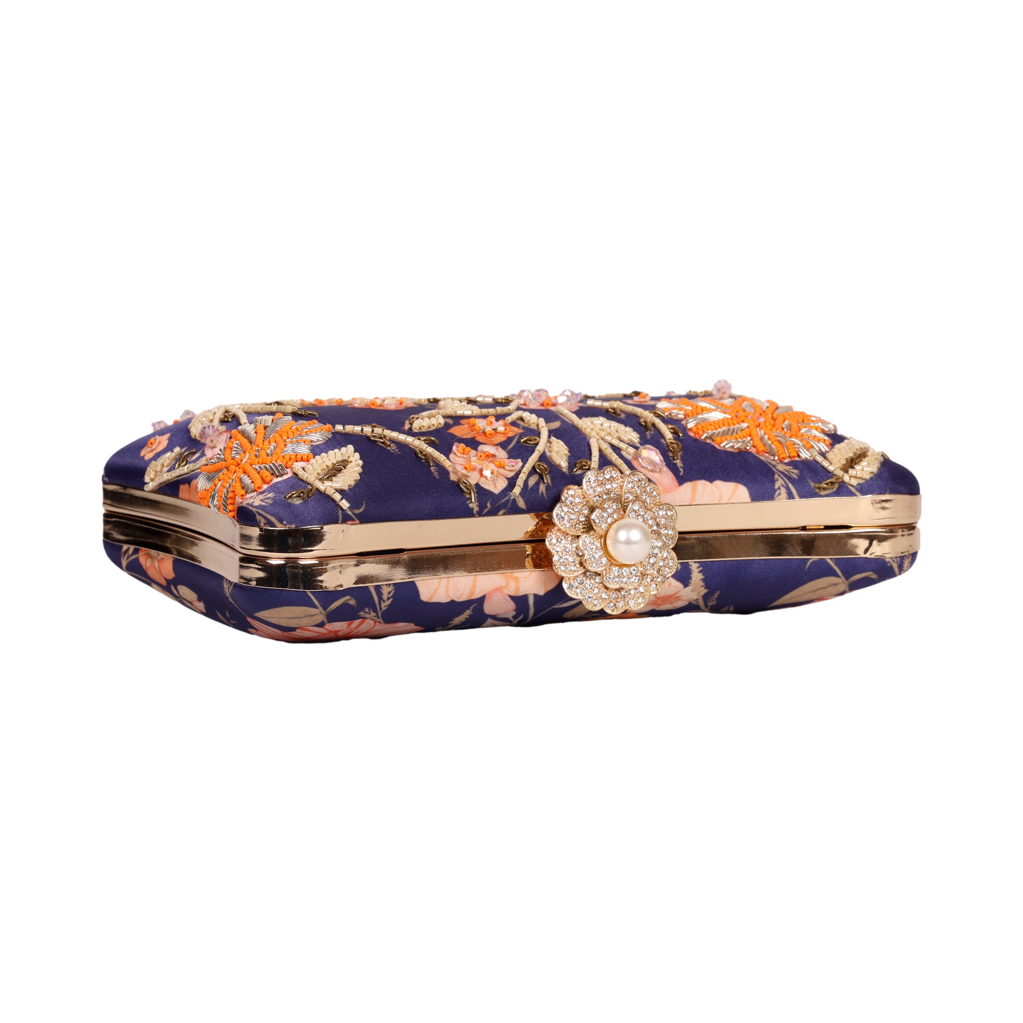 Swisni Embroidered Clutches - SWIS-1623 - Detail View 8