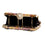 Swisni Luxury Hand-Embroidered Designer Clutch Bag | SWIS-1624