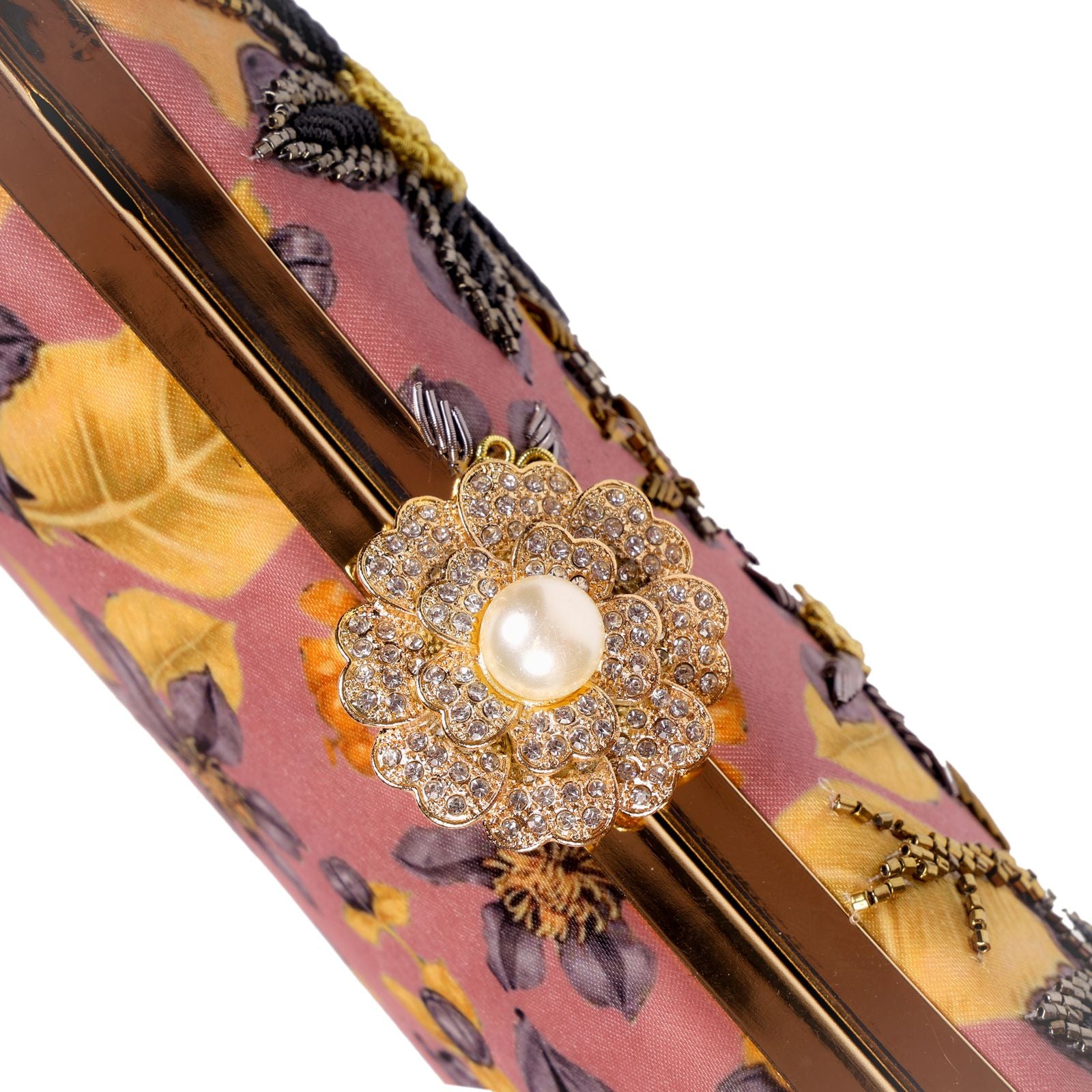 Swisni Embroidered Clutches - SWIS-1624 - Detail View 6