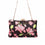 Swisni Luxury Hand-Embroidered Designer Clutch Bag | SWIS-1626