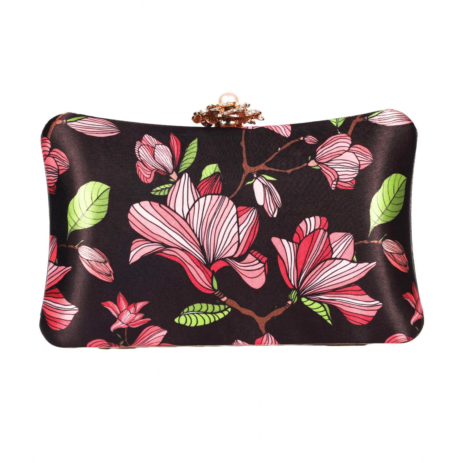 Swisni Embroidered Clutches - SWIS-1626 - Detail View 2