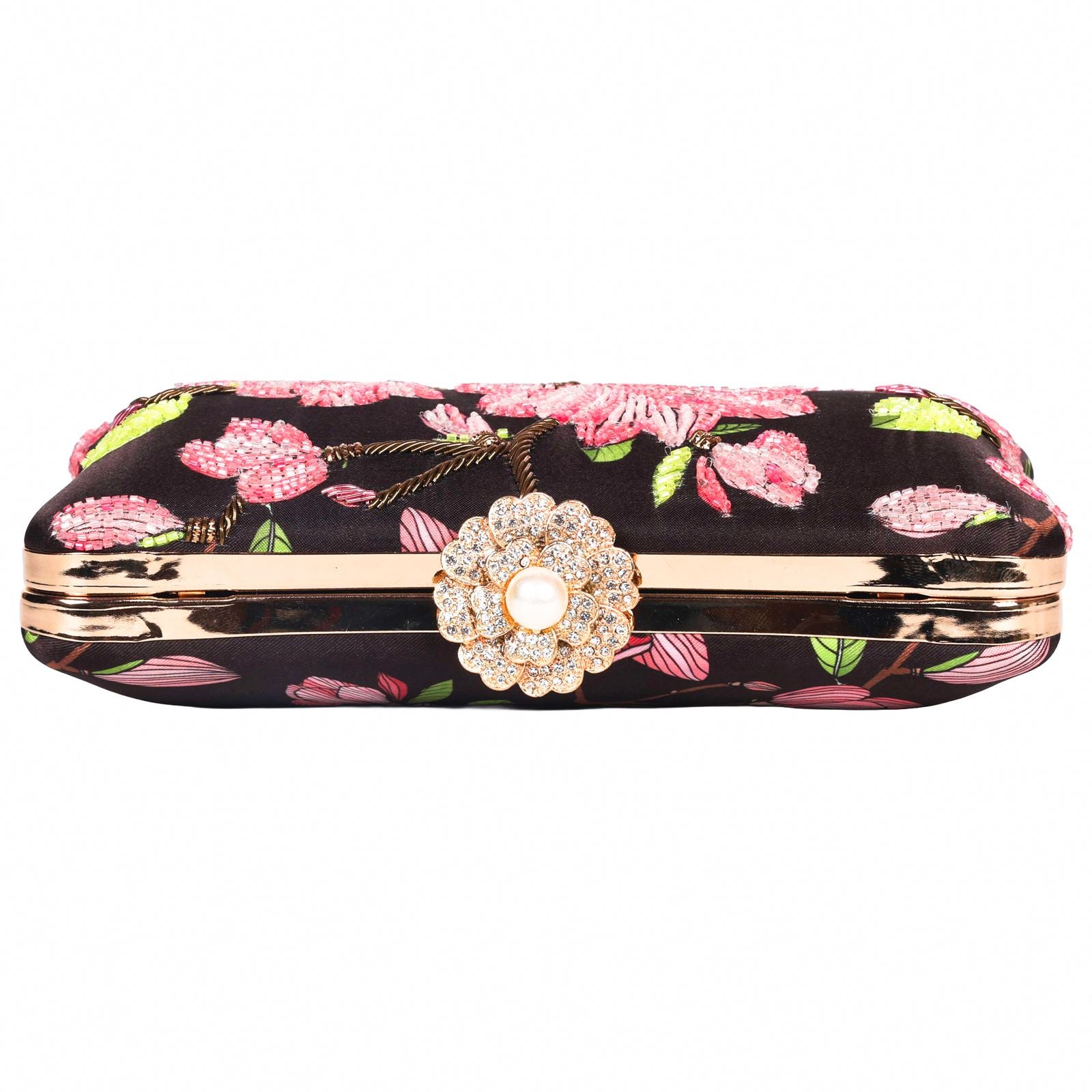 Swisni Embroidered Clutches - SWIS-1626 - Detail View 3