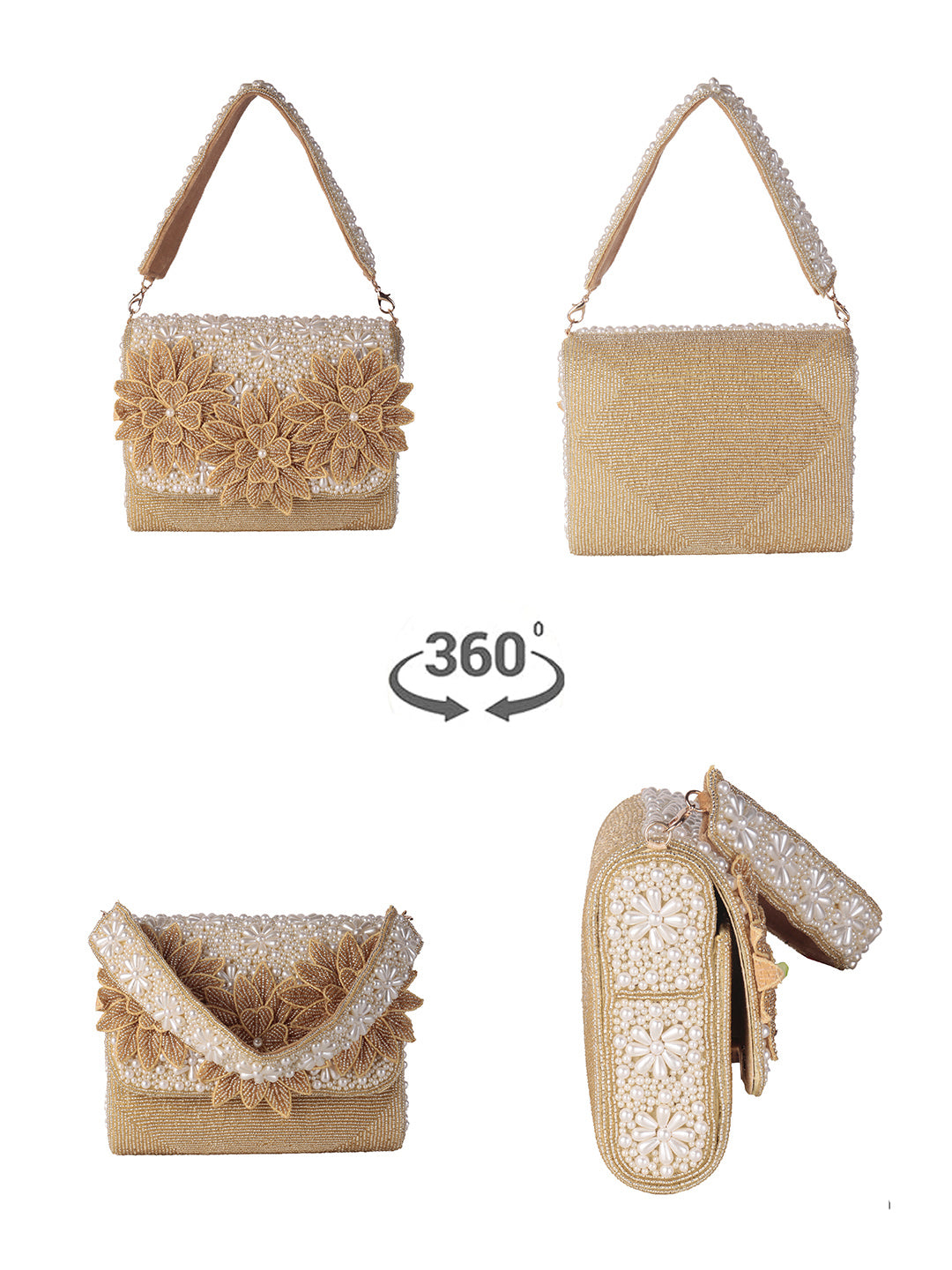 Swisni Flap Bags - SWIS-1639 - Detail View 2