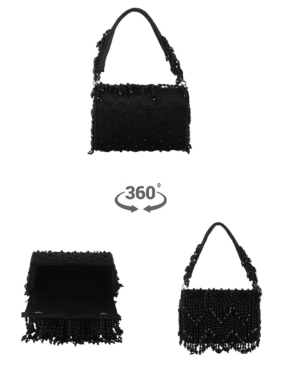 Swisni Flap Bags - SWIS-1650 - Detail View 2