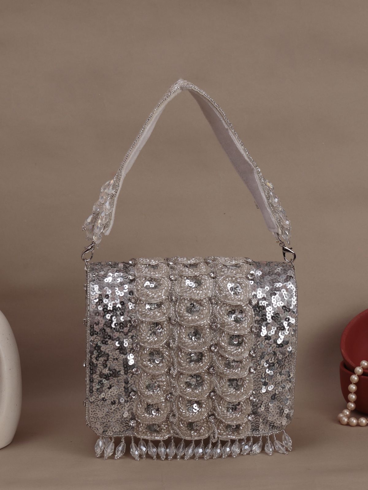 Swisni Flap Bags - SWIS-1651 - Detail View 6
