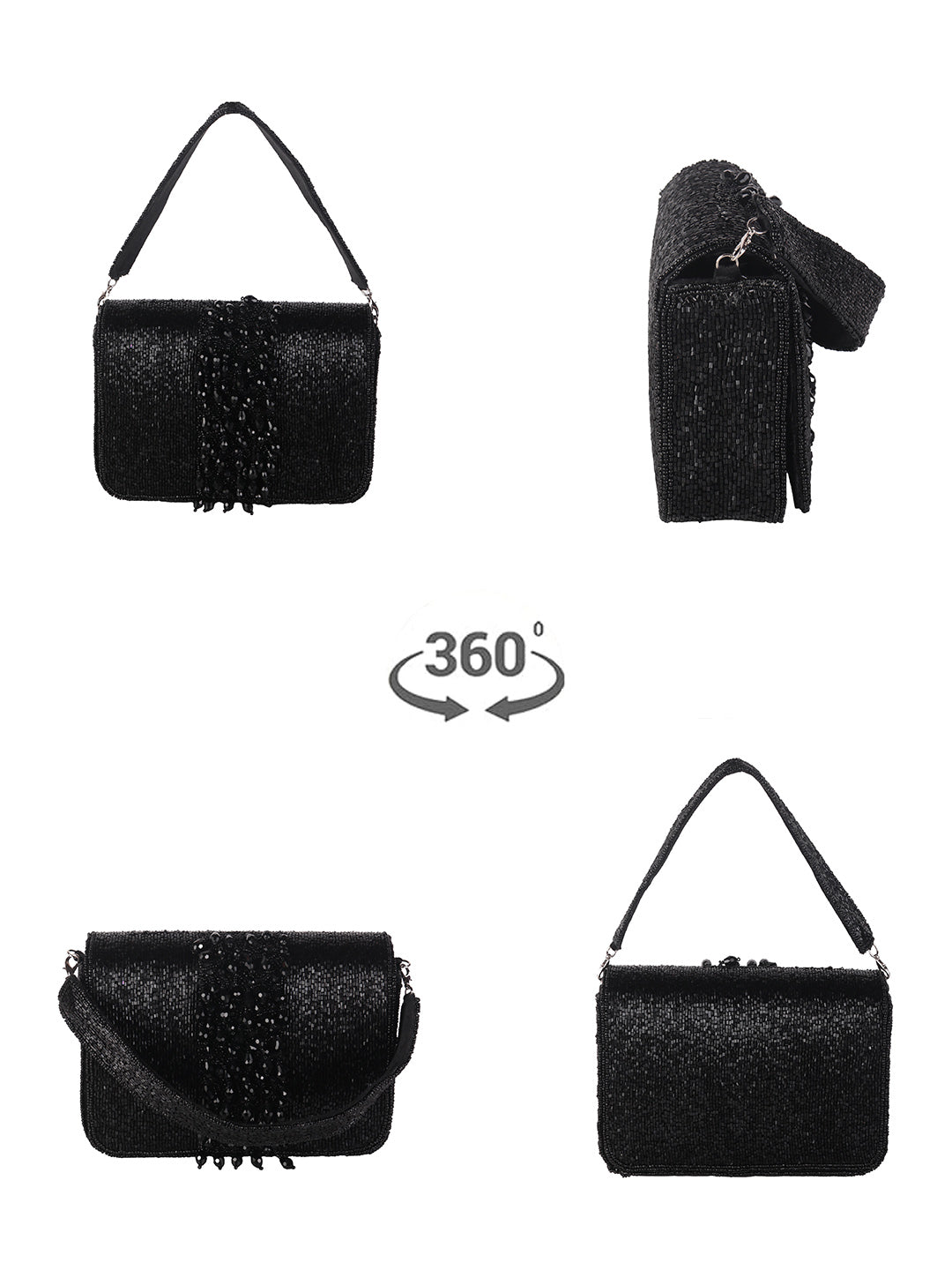 Swisni Flap Bags - SWIS-1653 - Detail View 2