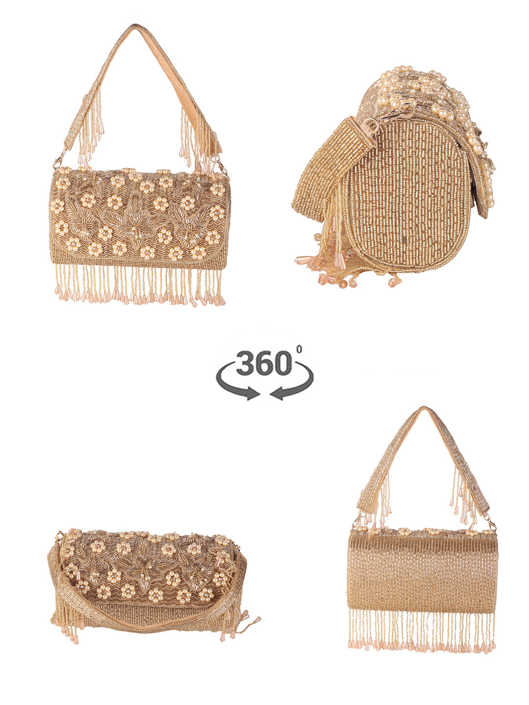 Swisni Flap Bags - SWIS-1654 - Detail View 7