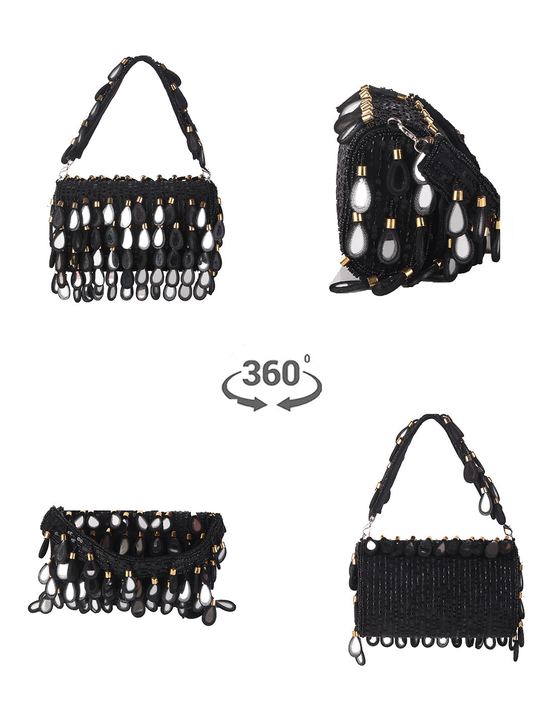 Swisni Flap Bags - SWIS-1655 - Detail View 2