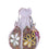 Swisni Elegant Lotus-Shaped Wedding Potli Bag | SWIS-1656