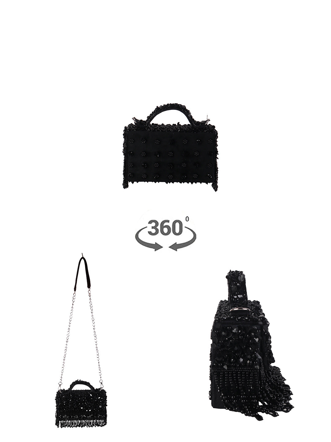 Swisni Flap Bags - SWIS-1657 - Detail View 2