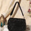 Swisni Luxury Designer Flap Clutch & Shoulder Bag | SWIS-1658
