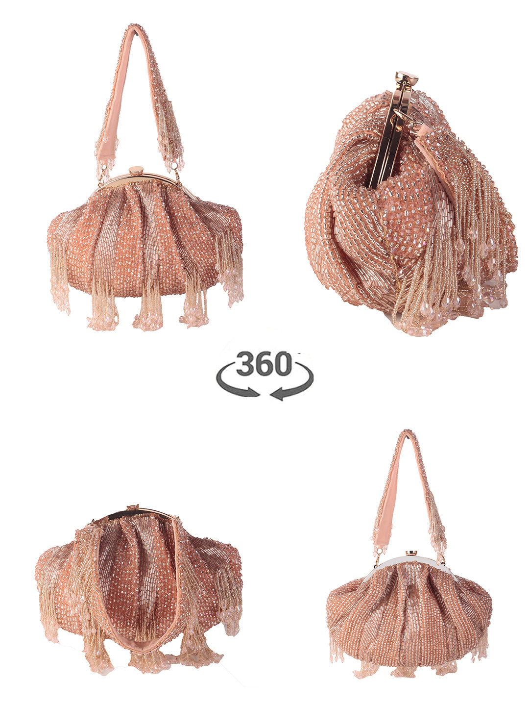 Swisni Batua Bags - SWIS-1659 - Detail View 2