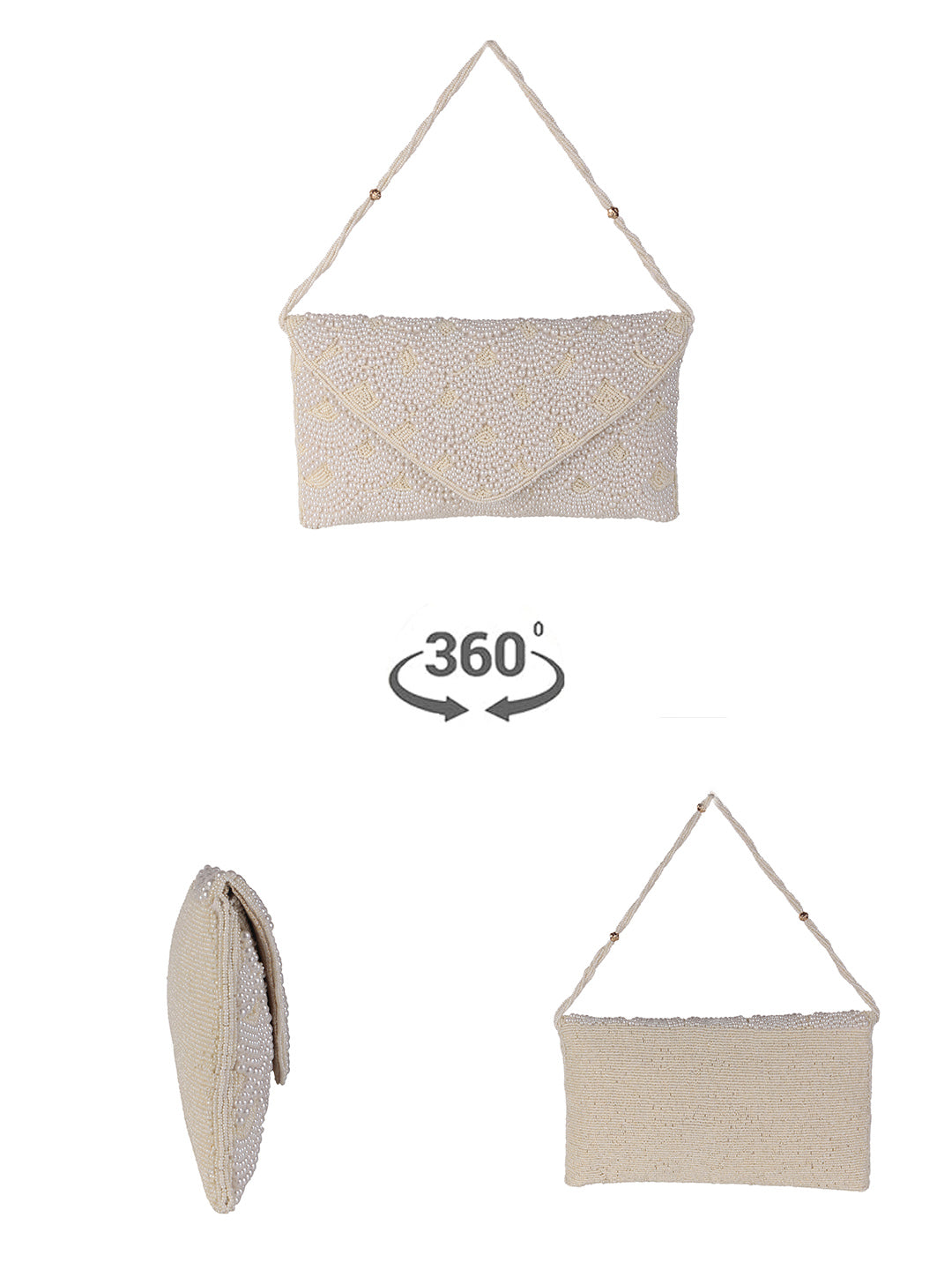 Swisni Flap Bags - SWIS-1660 - Detail View 7