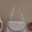 Swisni Luxury Designer Flap Clutch & Shoulder Bag | SWIS-1663