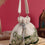 Swisni Luxury Hand-Embellished Wedding Potli Bag | SWIS-1665