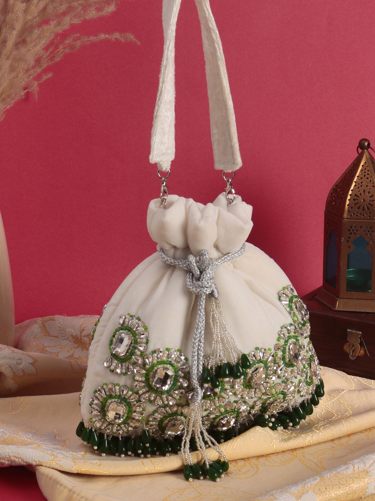 Swisni Designer Potlis - SWIS-1665 - Creative View