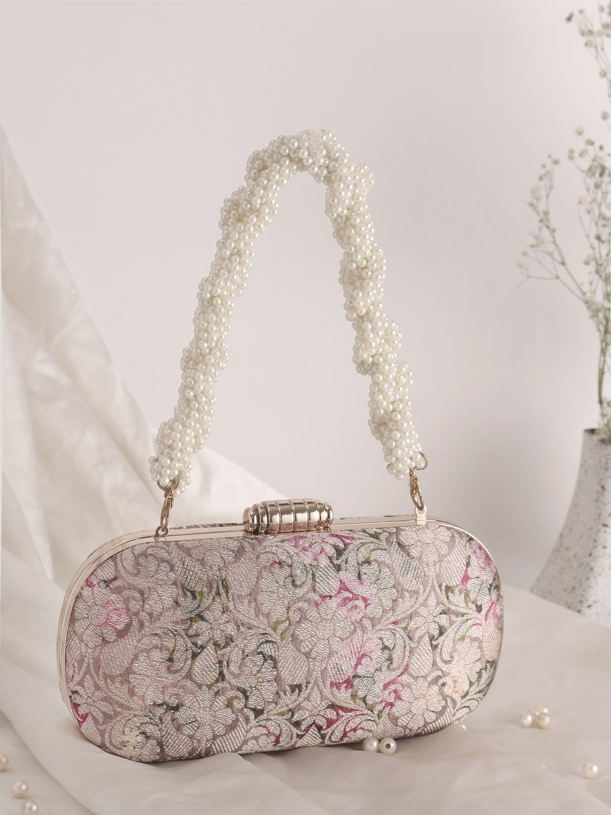 Swisni Classic Clutches - SWIS-1667 - Detail View 5