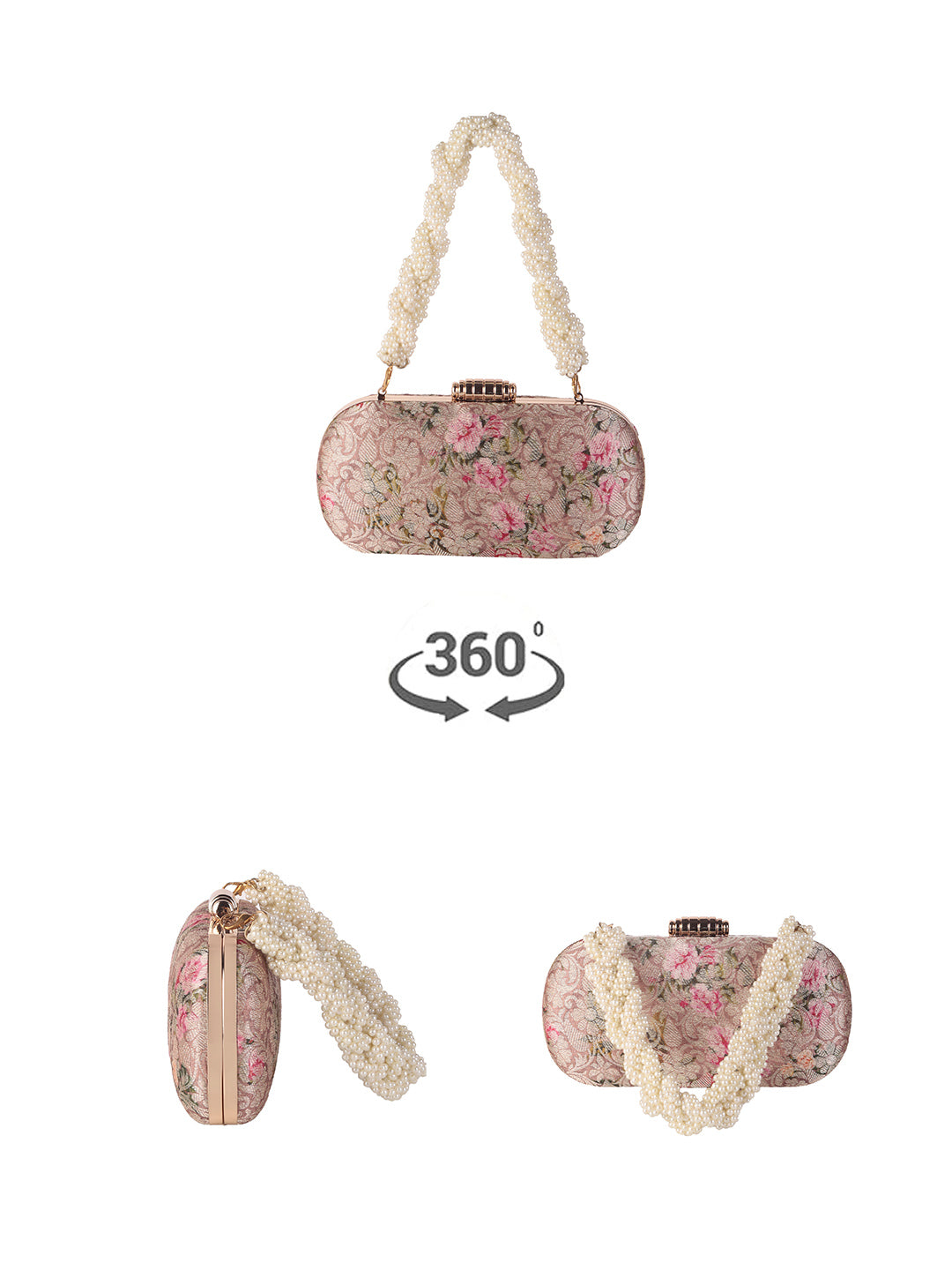 Swisni Classic Clutches - SWIS-1667 - Detail View 6