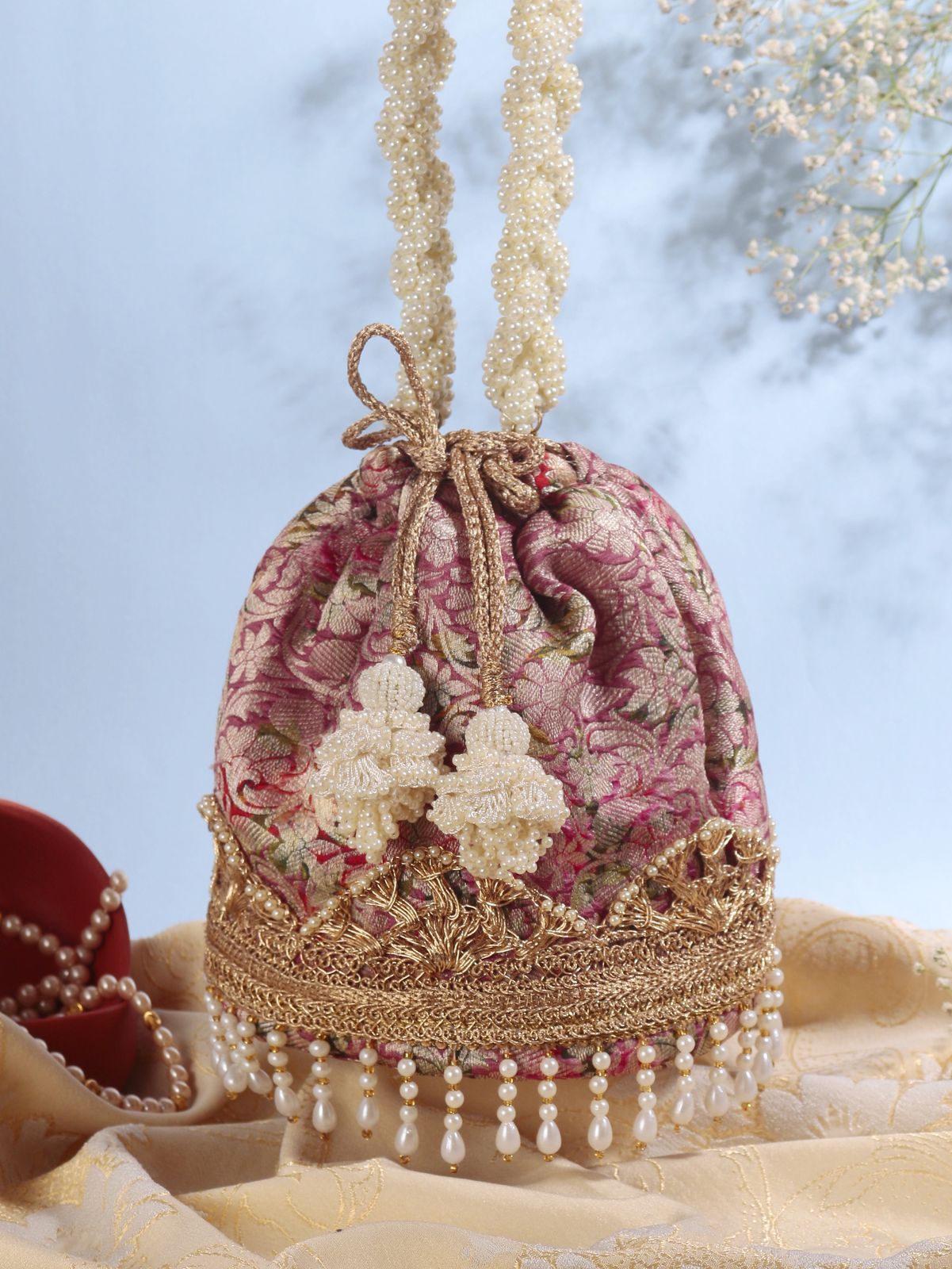 Swisni Designer Potlis - SWIS-1672 - Detail View 5