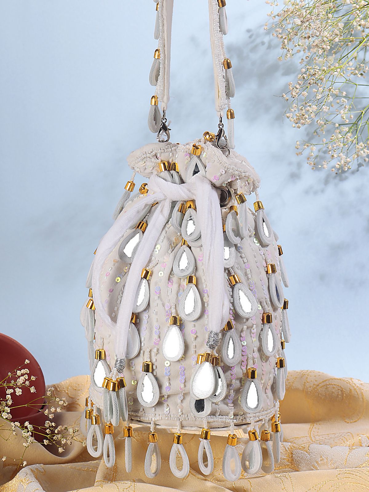 Swisni Designer Potlis - SWIS-1673 - Detail View 6