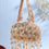 Swisni Luxury Hand-Embroidered Designer Clutch Bag | SWIS-1677