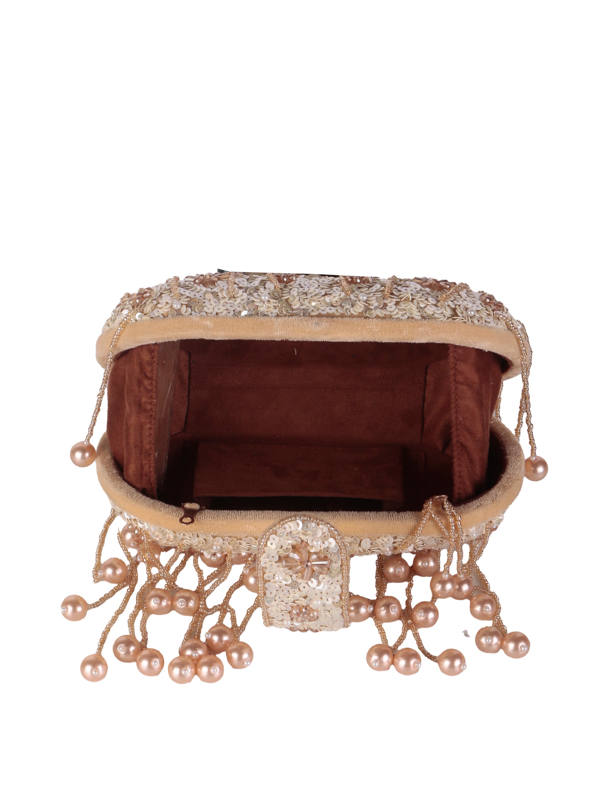 Swisni Embroidered Clutches - SWIS-1677 - Detail View 6