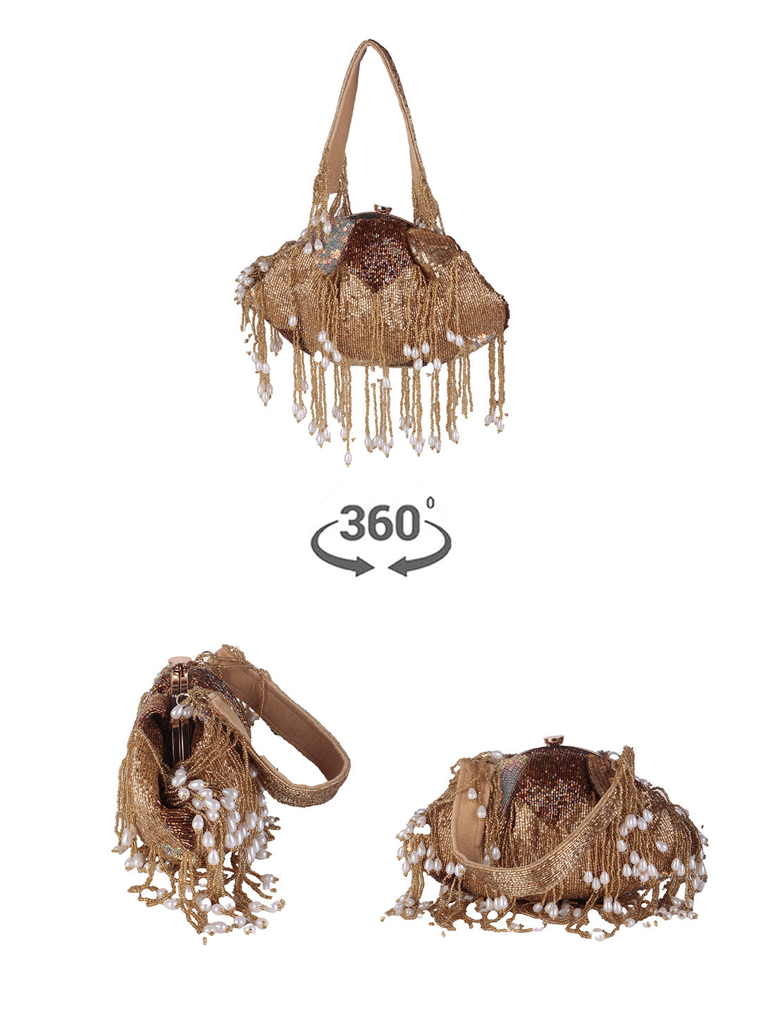 Swisni Batua Bags - SWIS-1679 - Detail View 6