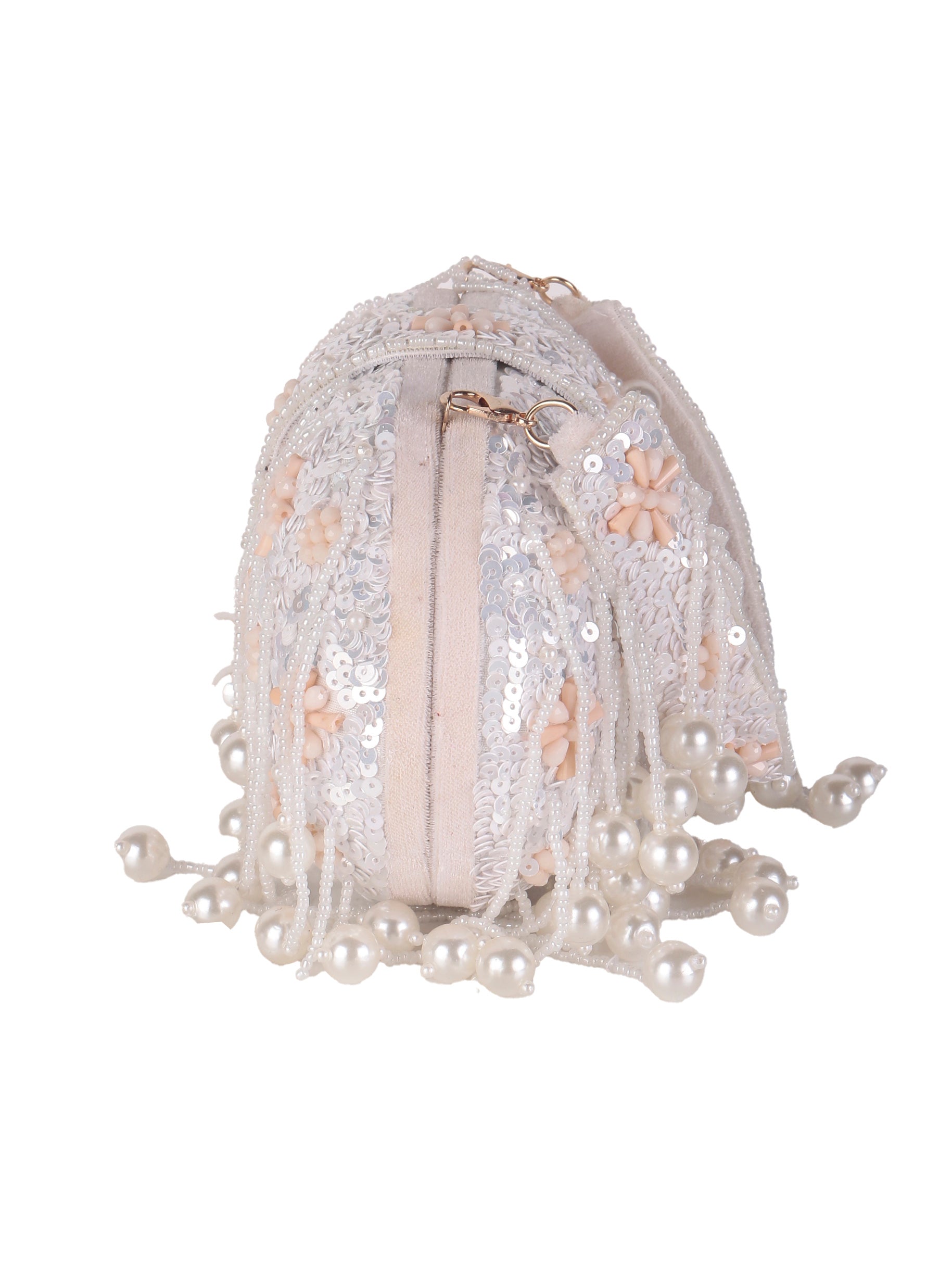 Swisni Embroidered Clutches - SWIS-1680 - Detail View 12