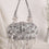 Swisni Luxury Hand-Embroidered Designer Clutch Bag | SWIS-1681