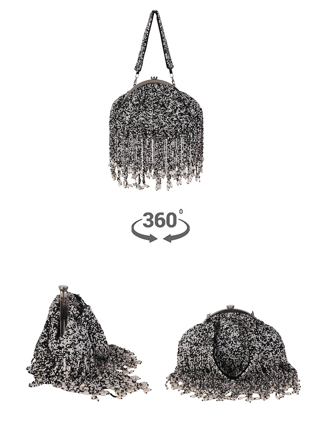 Swisni Batua Bags - SWIS-1682 - Detail View 2